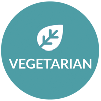 Vegetarian Badge