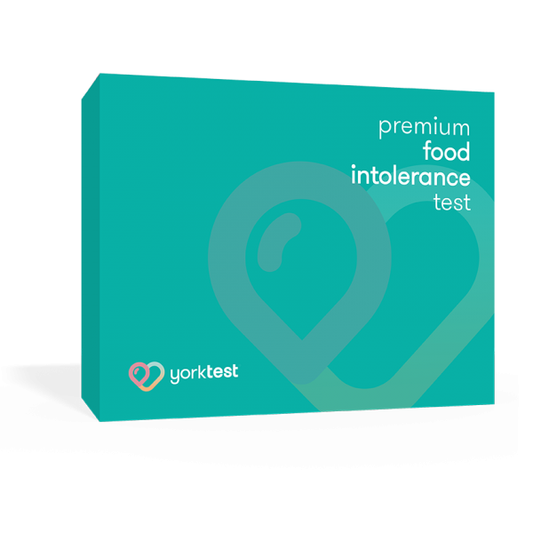 Premium Food Intolerance Test