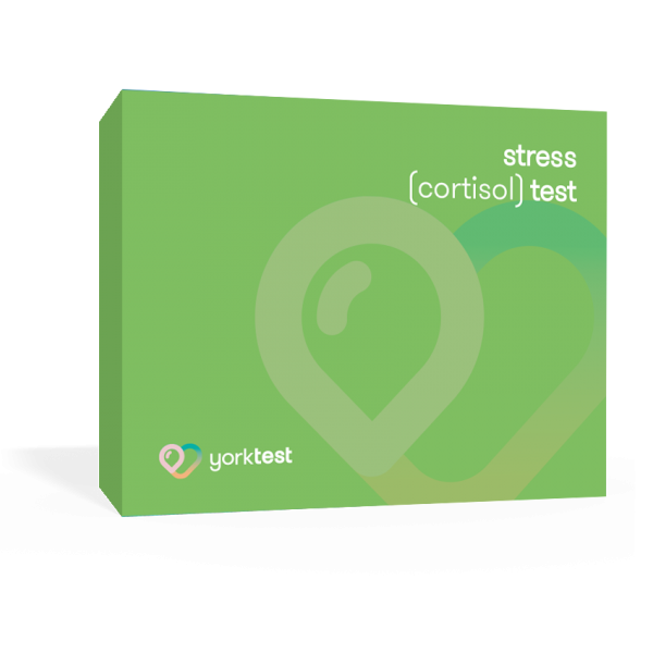 Stress-Cortisol Pinprick Blood Test