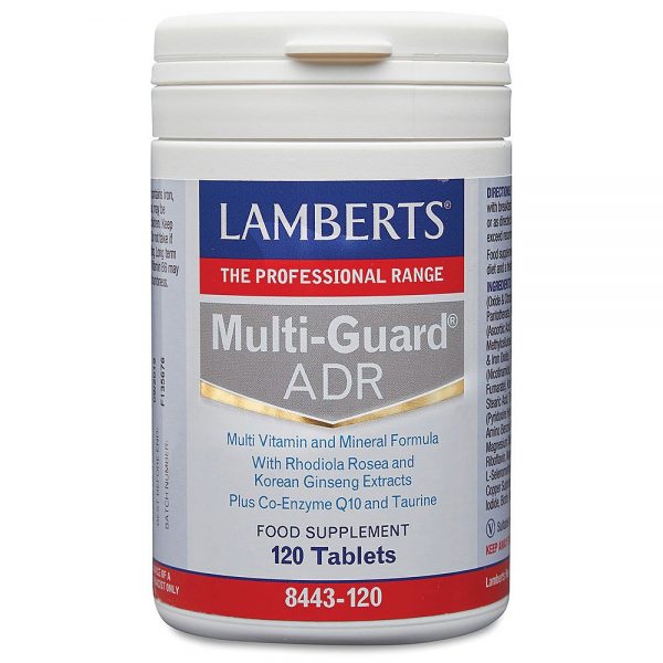 Multi-Guard® ADR • 120 Tabs