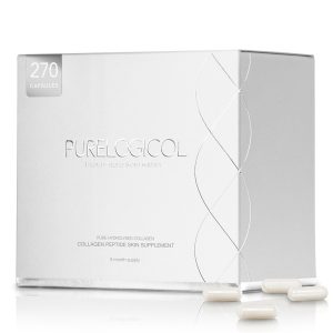 Pure Logicol Collagen Skin Suppliment