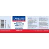 Vitamin D3 1000iu (25µg) • 120 Caps - Image 3