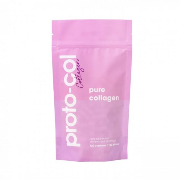 Proto-col Pure Collagen Capsules x 120