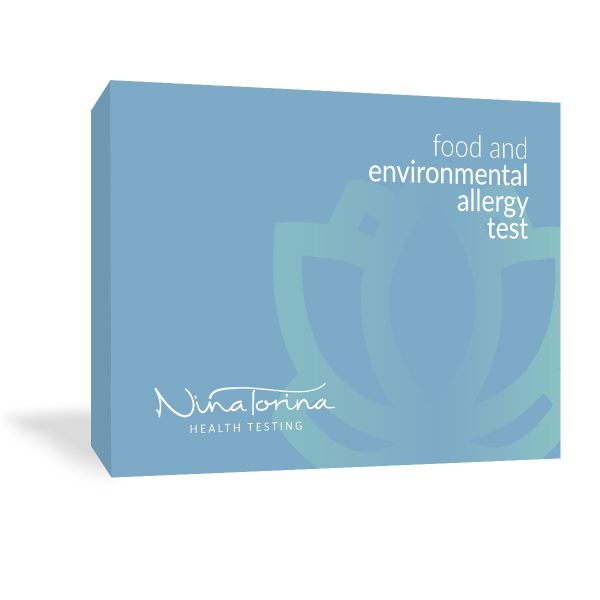 Food & Environmental Allergy Test