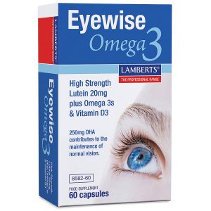 Eyewise® Omega 3