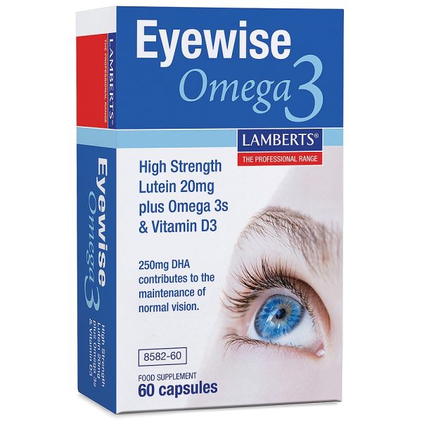 Eyewise® Omega 3