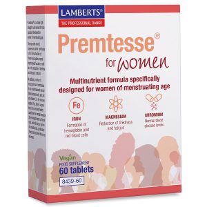 Premtesse® • 60 Tabs