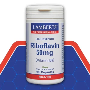 Riboflavin 50mg