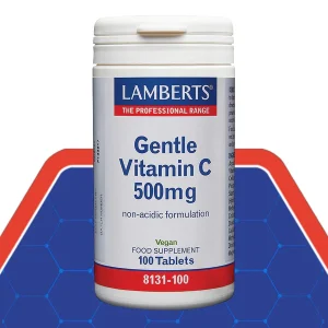 Gentle Vitamin C 500mg