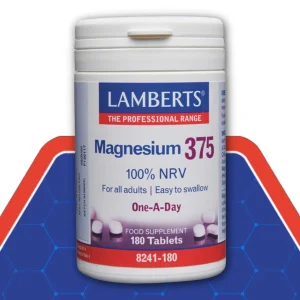 Magnesium 375