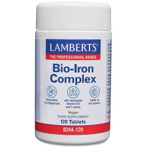 Bio-Iron Complex