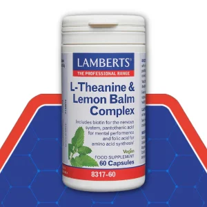 Theanine & Lemon Balm Complex