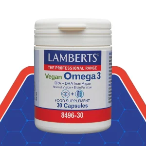 Vegan Omega 3