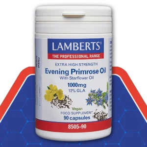 Evening Primrose Oil with Starflower Oil 1000mg