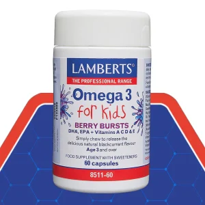 Omega 3 for Kids