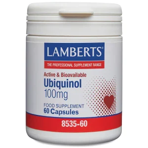 Ubiquinol 100mg