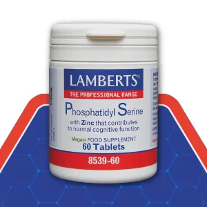 Phosphatidyl Serine 100mg