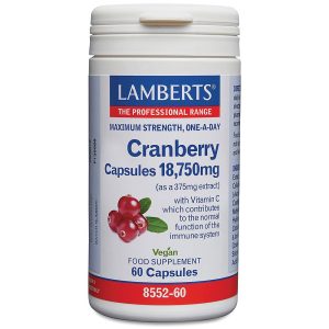 Cranberry Capsules