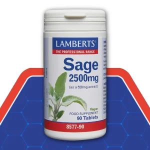Sage - 2500mg