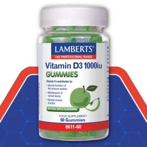 Vitamin D3 Gummies 1000iu