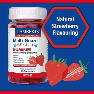 Multi-Guard Gummies for Kids
