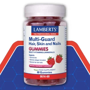 Multi-Guard Hair, Skin and Nails Gummies
