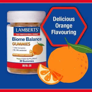 Biome Balance Gummies