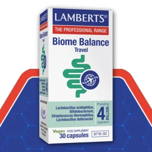 Biome Balance Travel