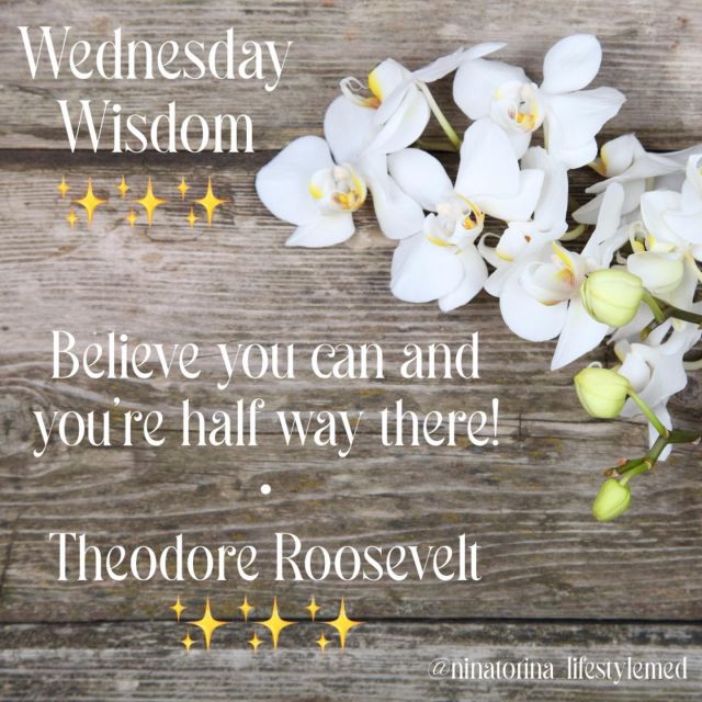 “Believe you can and 
you’re half way there!”
•
Theodore Roosevelt 

✨✨✨

#belief #focus #opportunities 
#Inspiration #Mindset
#Powerful #Achievements 
#Courage #Determination 
#Persistence #Resilience
#Resourceful #Growth
#Flow #inspiration